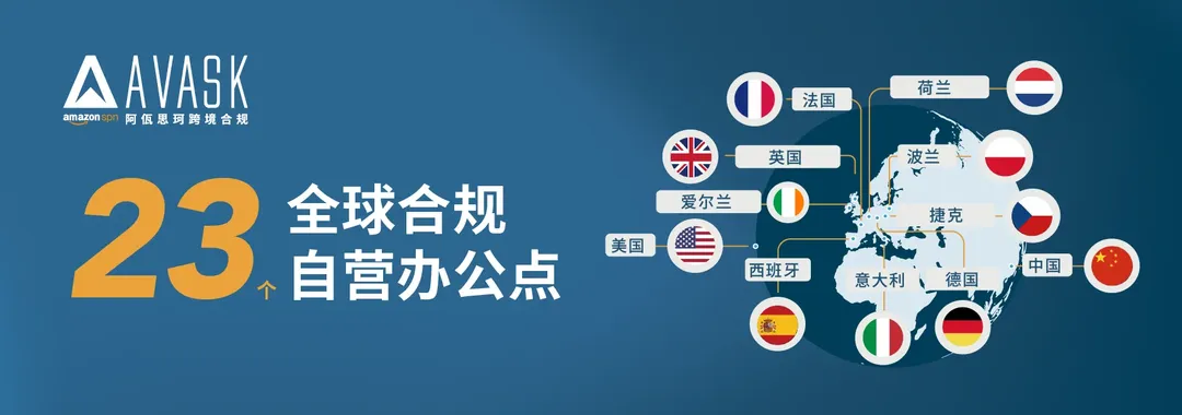 AVASK 跨境合规