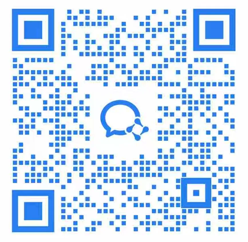 亦邦九域网客服二维码