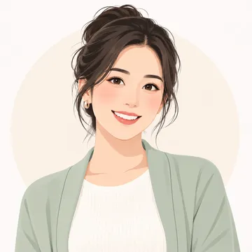 古女士头像