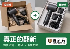 Refurbishbox翻新箱 