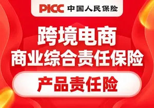 人保跨境电商保险