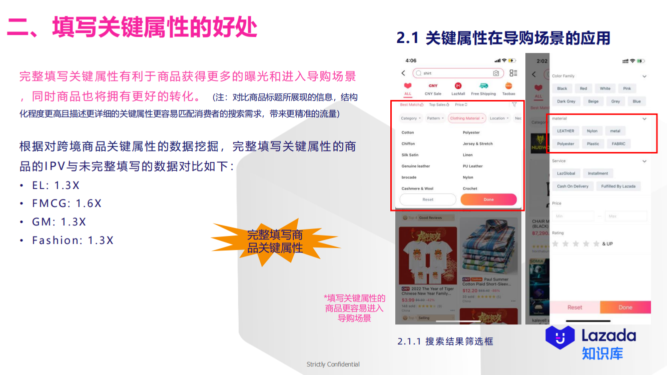 二、填写关键属性的好处
