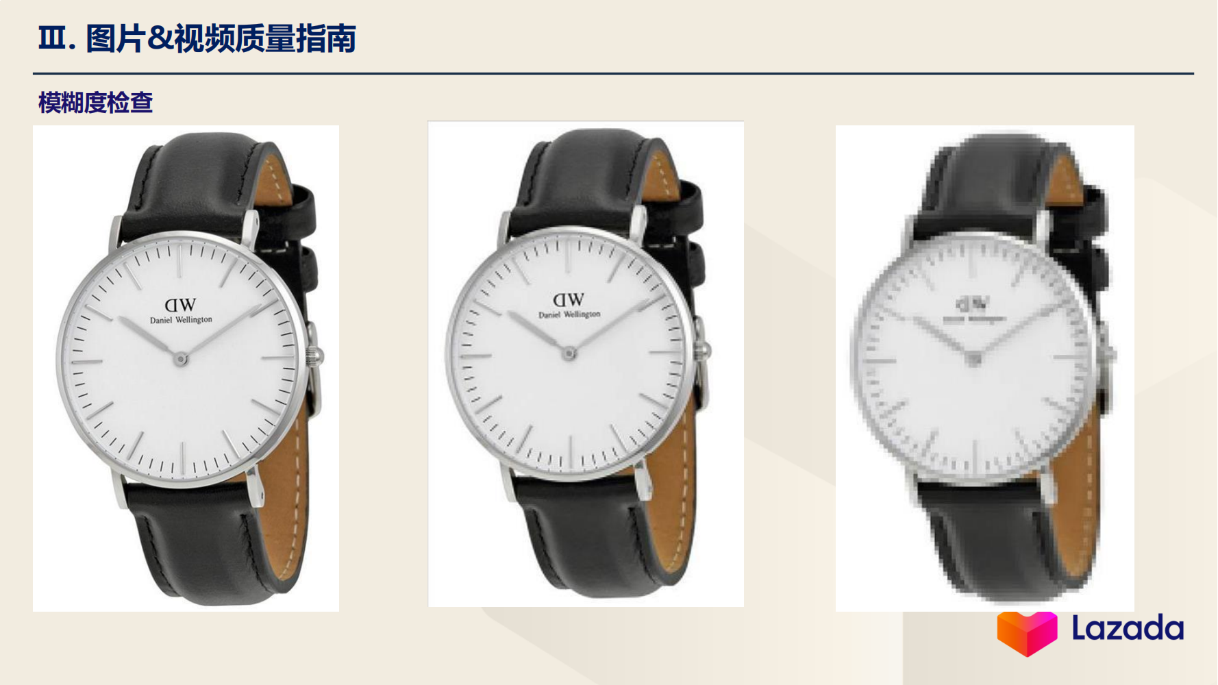 图片&视频质量指南—模糊度要求
