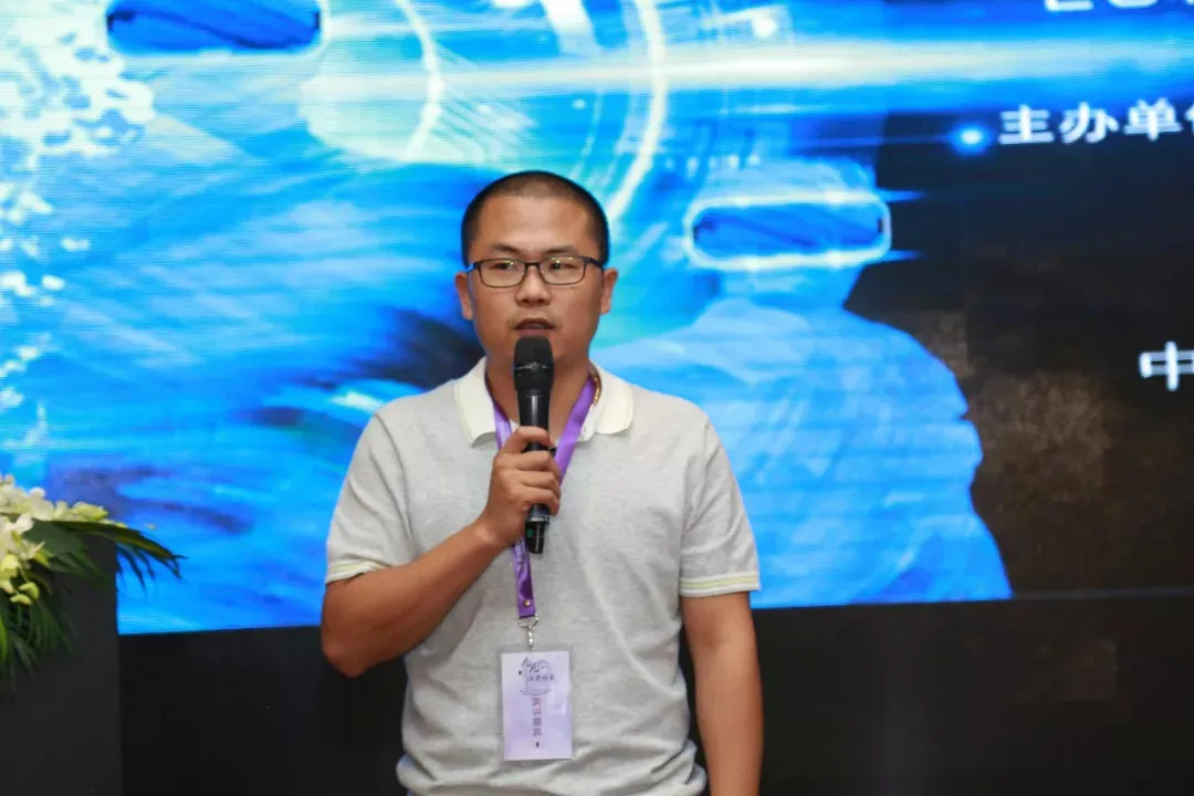深圳宜视安科技CEO— — 黄学烽:【中小企业如何打造海外品牌】