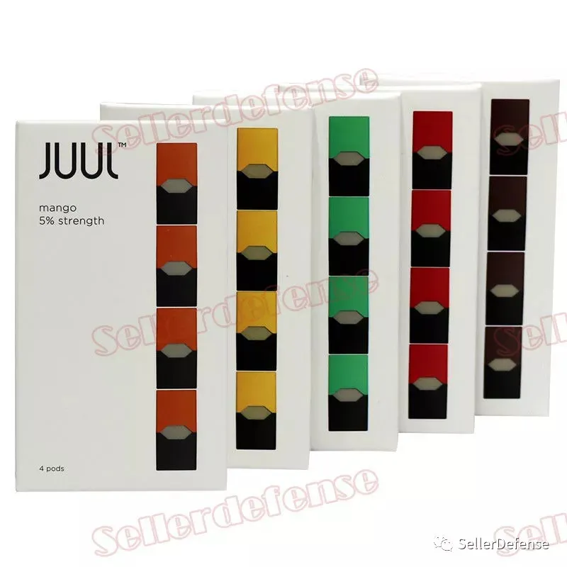 新律所又发起案件,原告是美国电子烟巨头JUUL