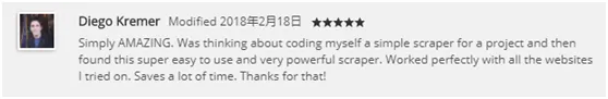 任佳伟:使用「Web Scraper」抓取商品信息