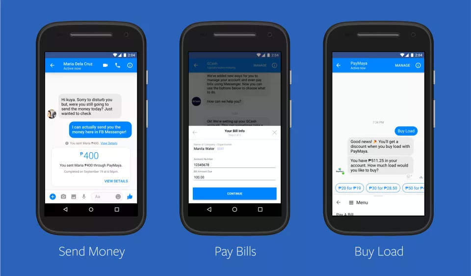关于Messenger, 没有在Facebook F8大会上说的5个秘密