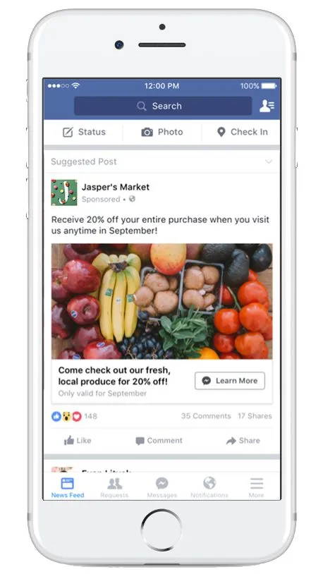 Facebook Messenger
