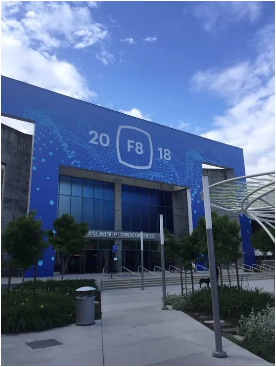 【新的里程碑】BotHub.AI亮相2018 Facebook F8大会暨会场速记