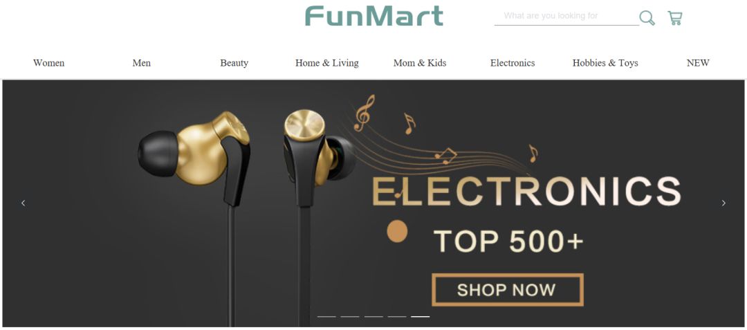 中东印度跨境电商FunMart获得3000万人民币融资！