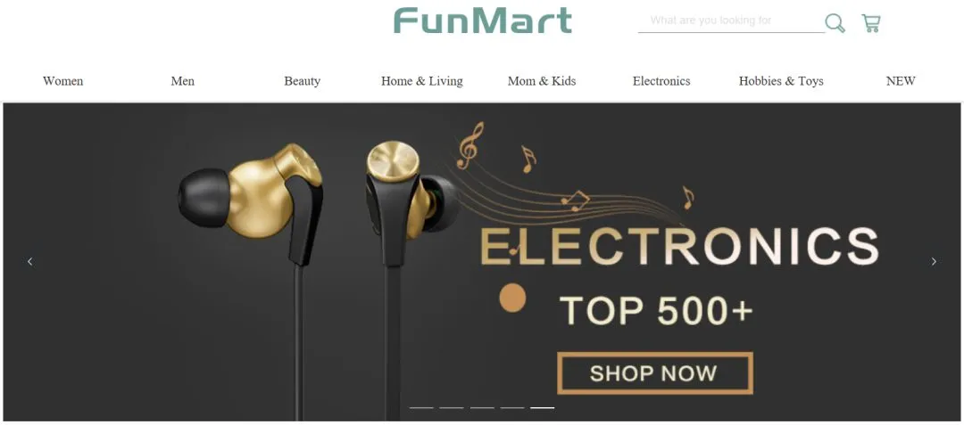 中东印度跨境电商FunMart获得3000万人民币融资!