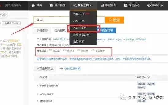 旺季速卖通直通车“驾驶”指南:如何在双11抢占更多流量?