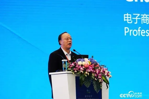 观点|柴跃廷:发展跨境电商是推动数字丝路建设的切入点