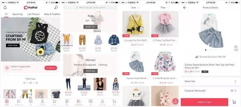 出口电商一周要闻:有融资3亿也有倒闭的