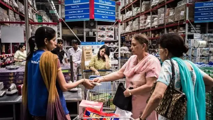 沃尔玛斥巨资收购Flipkart77%股权 eBay却放弃了这个新宠?