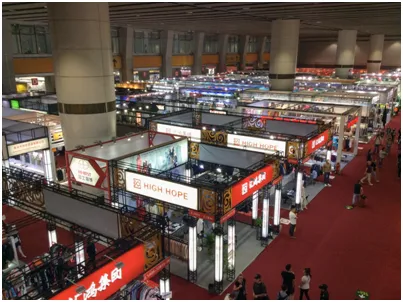 广交会墨西哥采购商:对中国服装评价很高,但被坑过两次