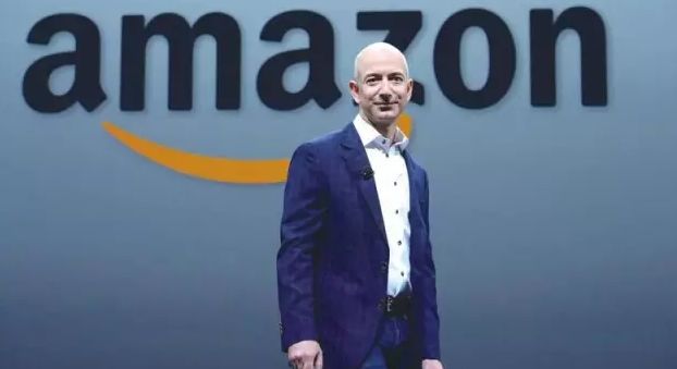 Amazon创始人贝佐斯1051亿美元的发家简史