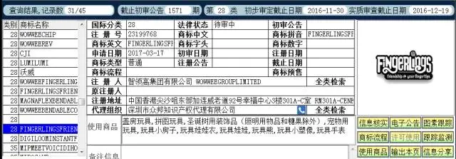 指尖猴子知识产权全剖析