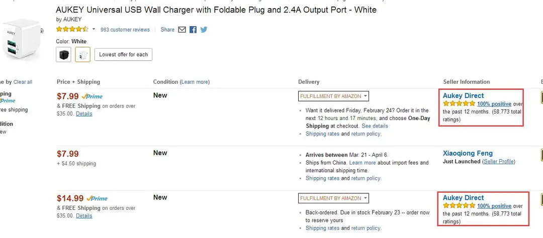 亚马逊产品编码FNSKU、UPC、ASIN、GCID都是什么鬼?