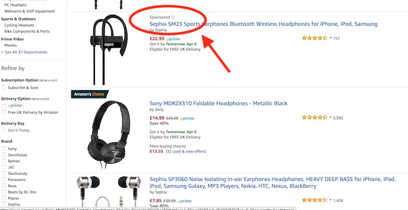 新手必看:产品曝光率不理想?亚马逊站内广告你得会玩!