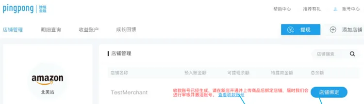 大陆企业注册PingPong账户