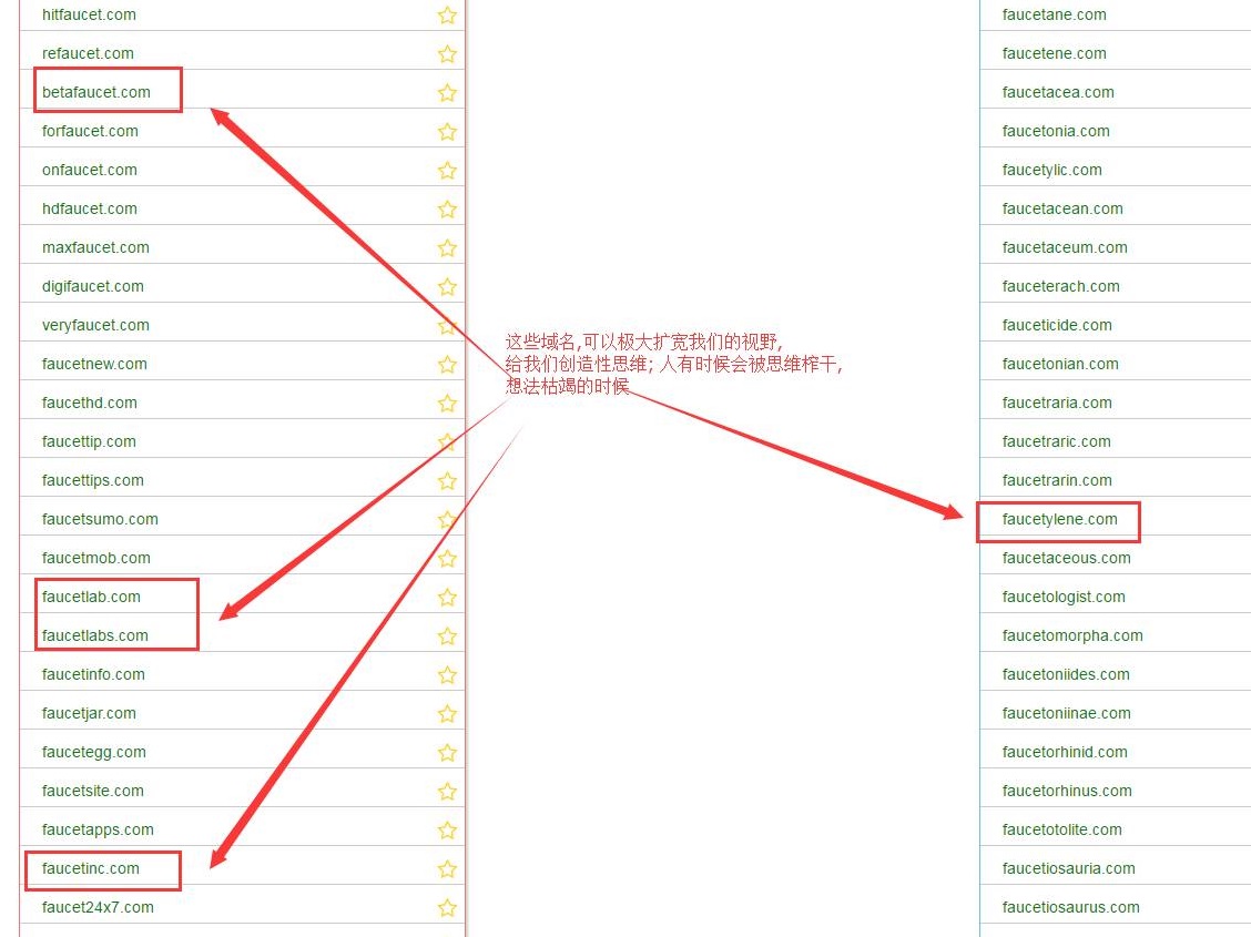 亚马逊Affiliate域名如何取更专业更有趣