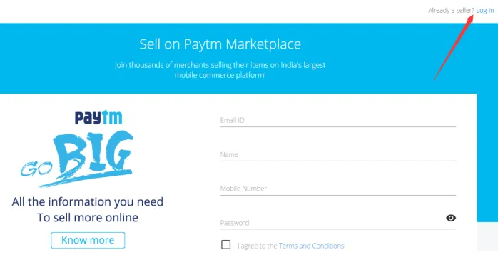 Paytm开店费用、注册注意事项、账户登录步骤详解 Paytm开店费用、注册注意事项、账户登录步骤详解