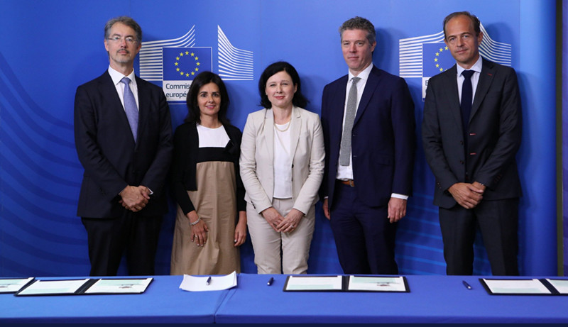 亚马逊等４大平台与欧盟签协议：这样的产品会尽快下架！