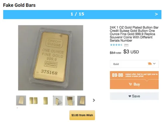 Wish上居然在卖这些商品,是不是怀疑人生……