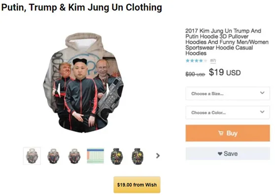Wish上居然在卖这些商品,是不是怀疑人生……