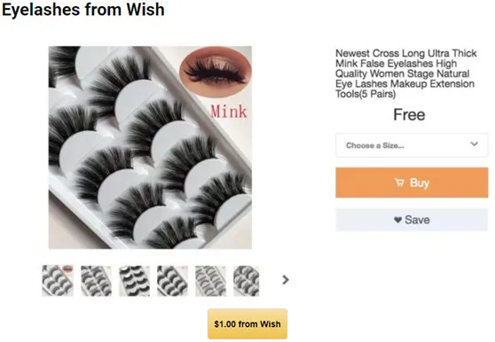 Wish上居然在卖这些商品,是不是怀疑人生……