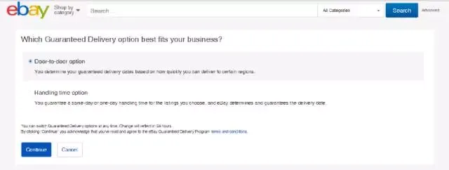 eBay美国站上线eGD功能!附美国仓eGD实战操作图解 eBay美国站上线eGD功能!附美国仓eGD实战操作图解