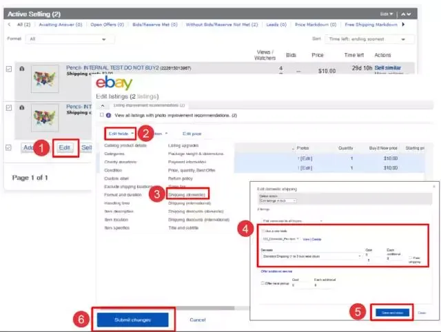 eBay美国站上线eGD功能!附美国仓eGD实战操作图解 eBay美国站上线eGD功能!附美国仓eGD实战操作图解