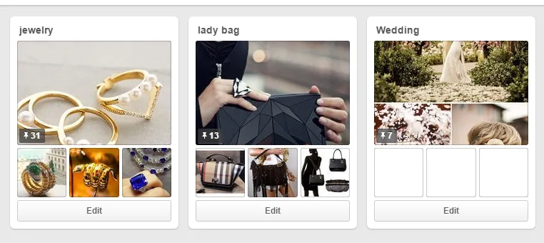 Pinterest营销易犯的15个错误 (上篇) Pinterest营销易犯的15个错误 (上篇)