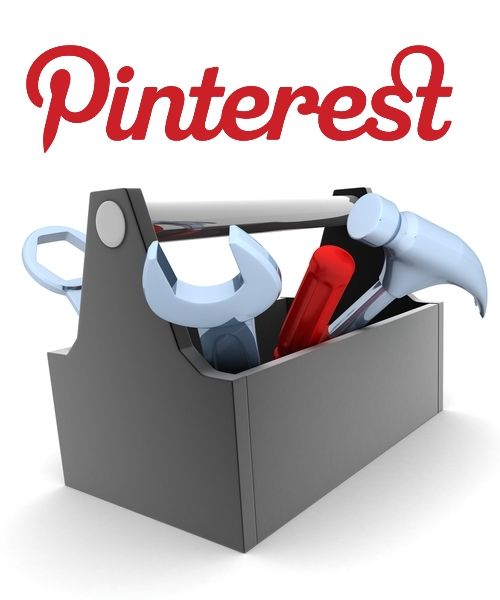 Pinterest营销工具集合（2）