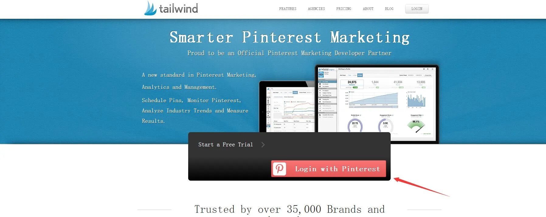 Pinterest 营销工具集合(1) Pinterest 营销工具集合(1)