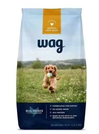 亚马逊新推宠物用品自有品牌Wag,并推出第一款产品