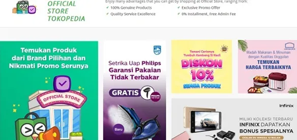 印尼版淘宝Tokopedia为何表示不惧怕Lazada?