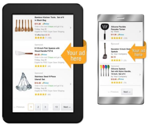 亚马逊SP广告操作