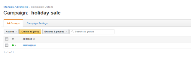 亚马逊SP广告操作