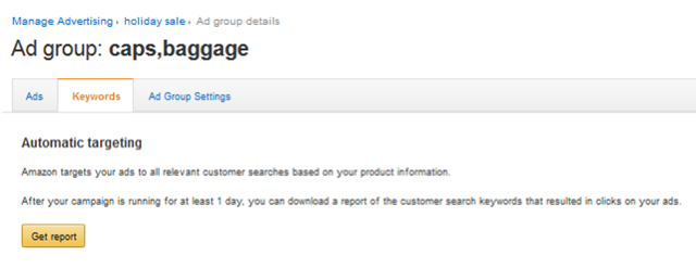 亚马逊SP广告操作