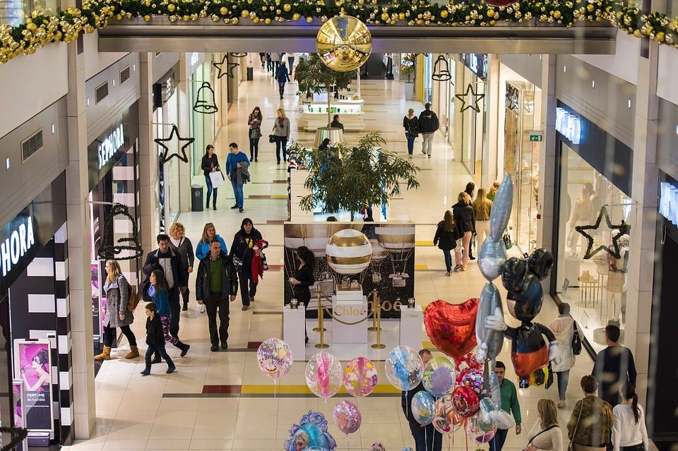 消费者沉浸式体验空间将全面取代传统购物中心