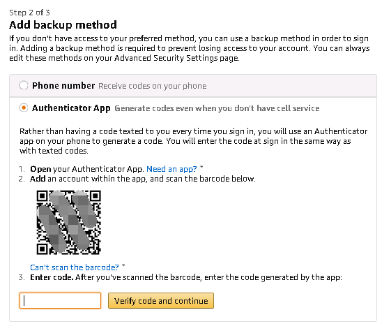 店铺关联了 因为用authenticator App做的亚马逊两步验证 跨境头条 Amz123亚马逊导航 跨境电商出海门户 店铺关联了 因为用authenticator App做的亚马逊两步验证 跨境头条 Amz123亚马逊导航 跨境电商出海门户