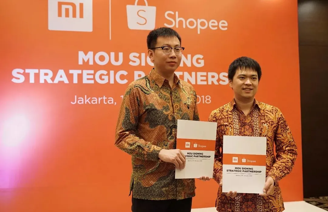 小米牵手Shopee布局东南亚 雷军也看上了跨境出口?