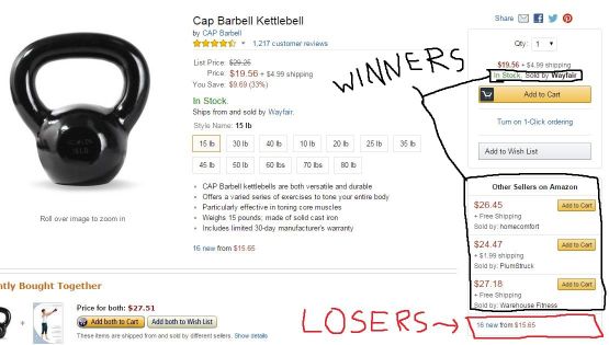 想要迅速提高产品排位,试试这个方法!