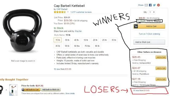 想要迅速提高产品排位,试试这个方法!