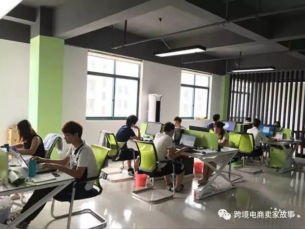速卖通卖家故事:义乌卖家开店两个月,日销售破百单!