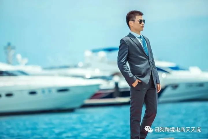 来自义乌的鱼总和他的爆款小故事