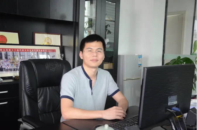 “外贸大转型”专题 ③丨林时来:一迁一扩!IT硕士研究生“玩”跨境电商
