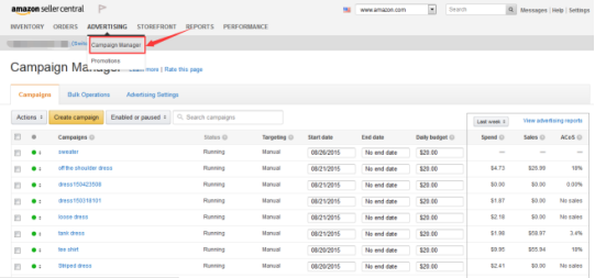 亚马逊站内引流③：如何做好亚马逊站内广告？